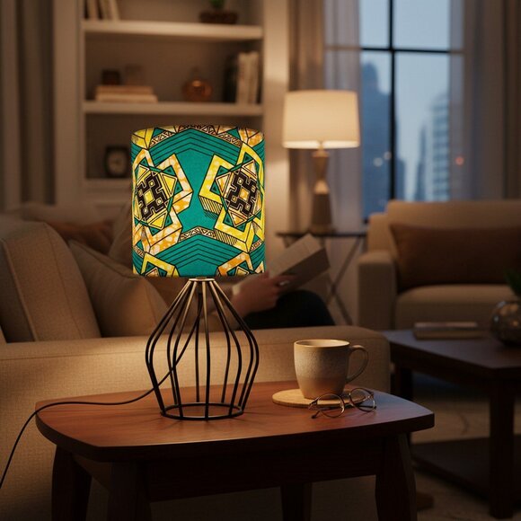 Ankara table lamp - Picture 2 of 7